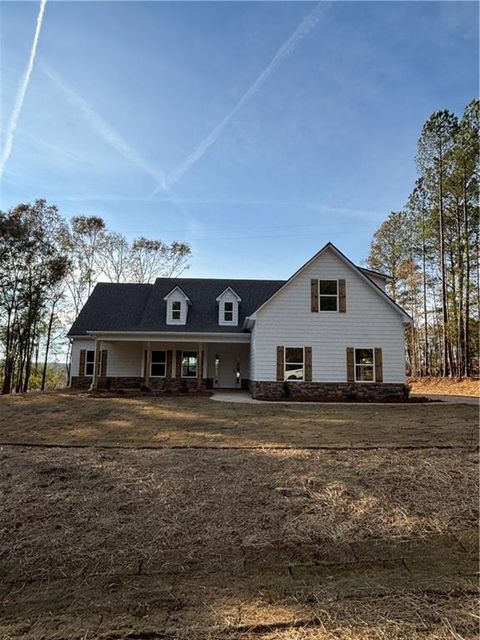 A home in Covington