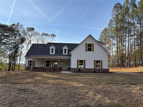 A home in Covington