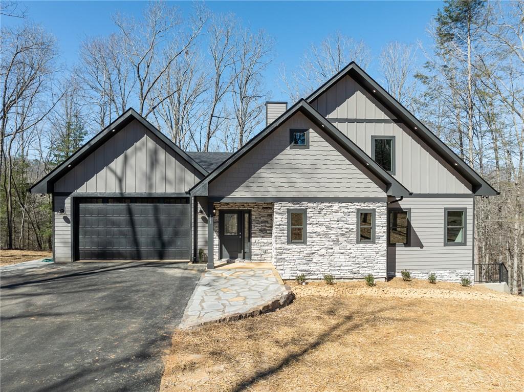 185 Country Road, Talking Rock, Georgia image 1