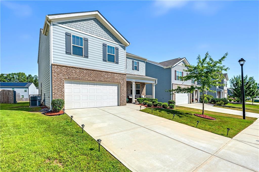 Photo of 5384 Pennington Court, Atlanta, GA 30349 (MLS # 7840378)
