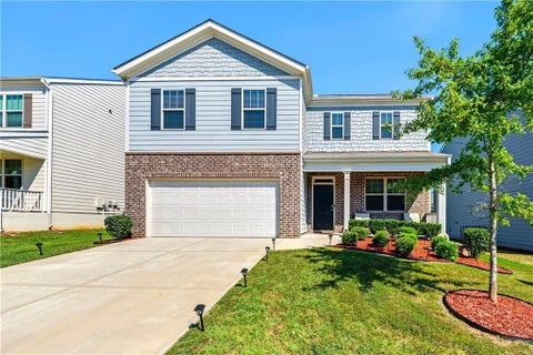 Homes For Sale - 5384 Pennington Court<br/> Atlanta, GA 30349