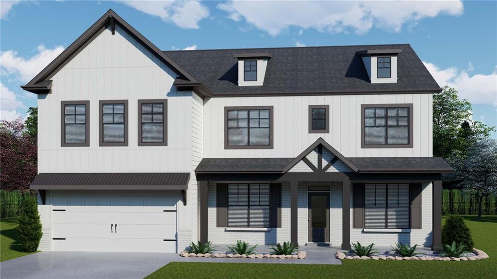 420 Westmarch Circle, Loganville, Georgia image 1