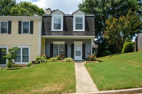 3973 Wolcott Circle Atlanta GA 30340
