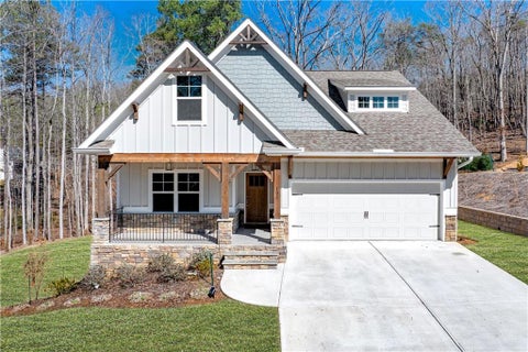 Homes For Sale - 105 Franklin Elm Court<br/> Cherokee County, Waleska, GA 30183
