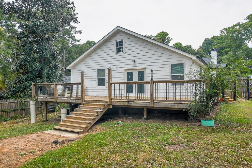 Terry Mill - Residential