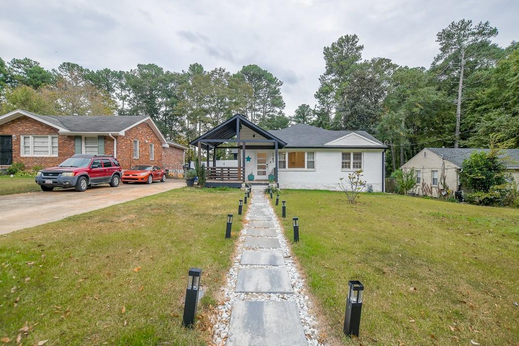 Terry Mill - Residential
