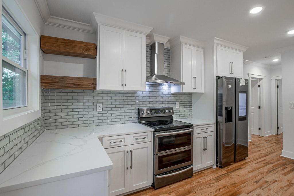 Terry Mill - Residential