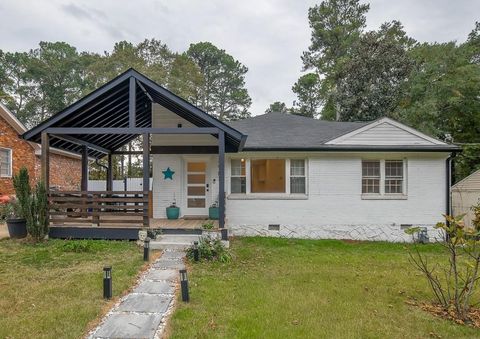 Photo of 1783 Terry Mill Road SE, Atlanta, GA 30316 (MLS # 7671747)