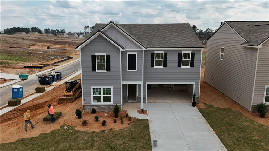 16 Otway Loop, Bethlehem, Georgia image 1