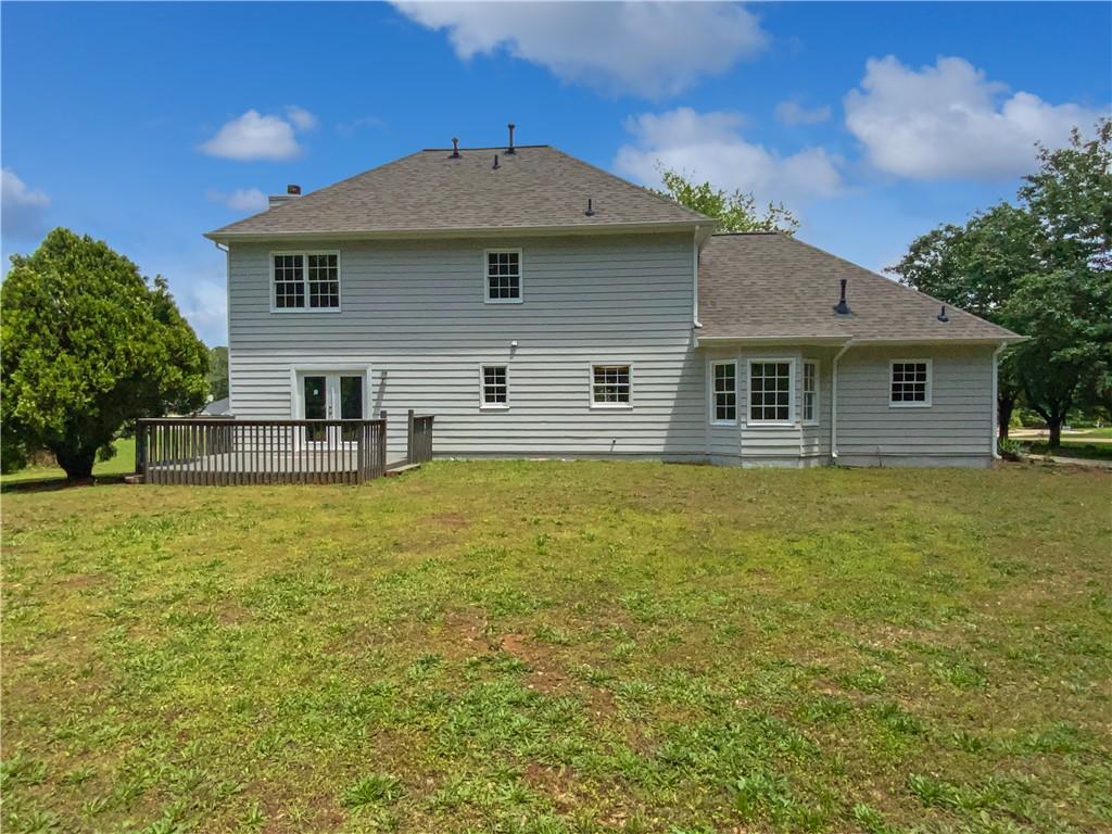 225 Woodfield Court, Mcdonough, Georgia image 8