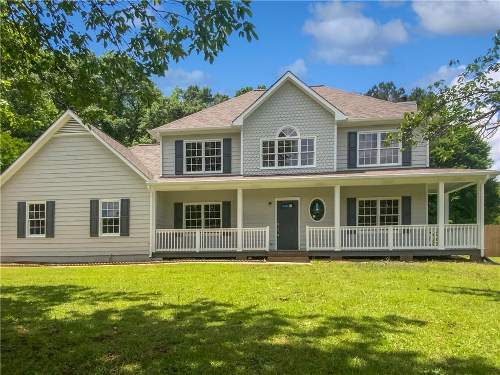 225 Woodfield Court, Mcdonough, Georgia image 1