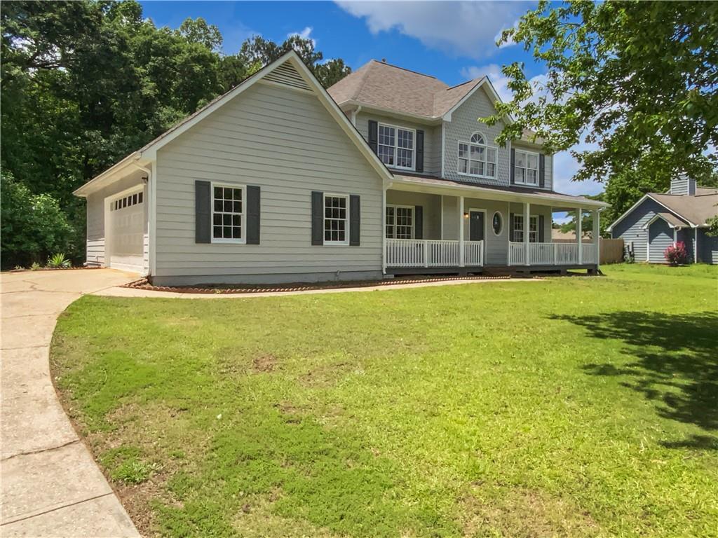 225 Woodfield Court, Mcdonough, Georgia image 27