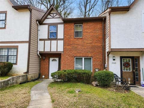 Homes For Sale - 3547 Main Station Drive<br/> Cobb County, Marietta, GA 30008