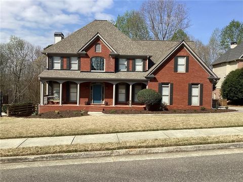 Homes For Sale - 6034 Nature Path Lane<br/> Sugar Hill, GA 30518