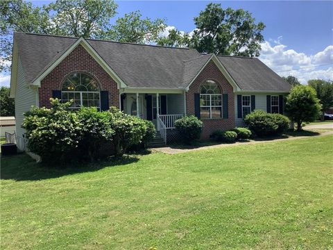 A home in Mcdonough