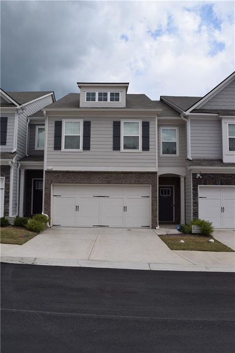 7624 Squire Court Fairburn GA 30213