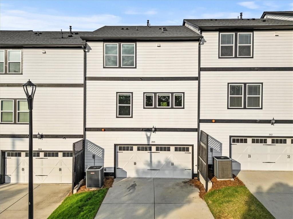 Ridgewalk Landing - Residential