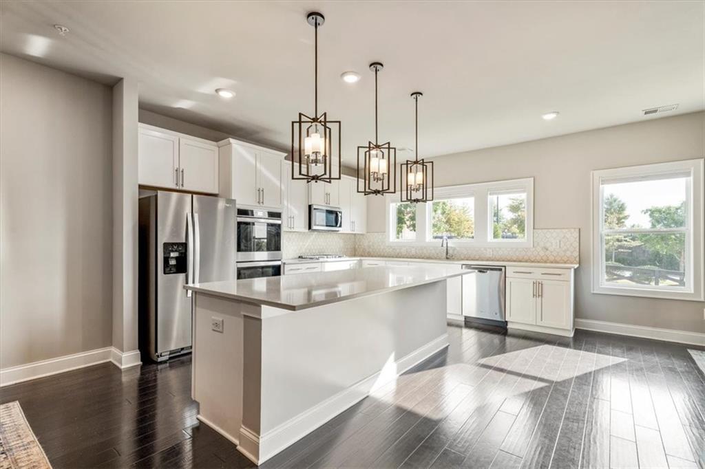 Ridgewalk Landing - Residential