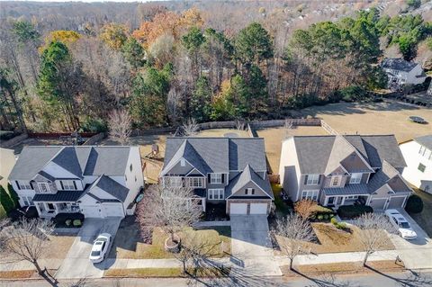 A home in Canton