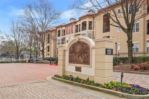 955 Juniper Street NE 4324 Atlanta GA 30309