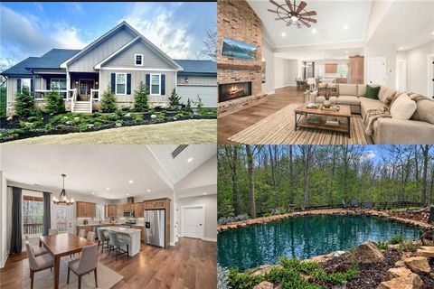 85 Frances Drive Ellijay GA 30536