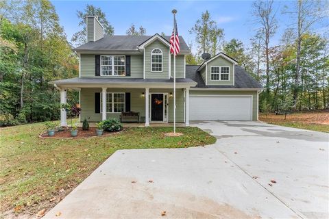 5647 Deerberry Lane Gillsville GA 30543