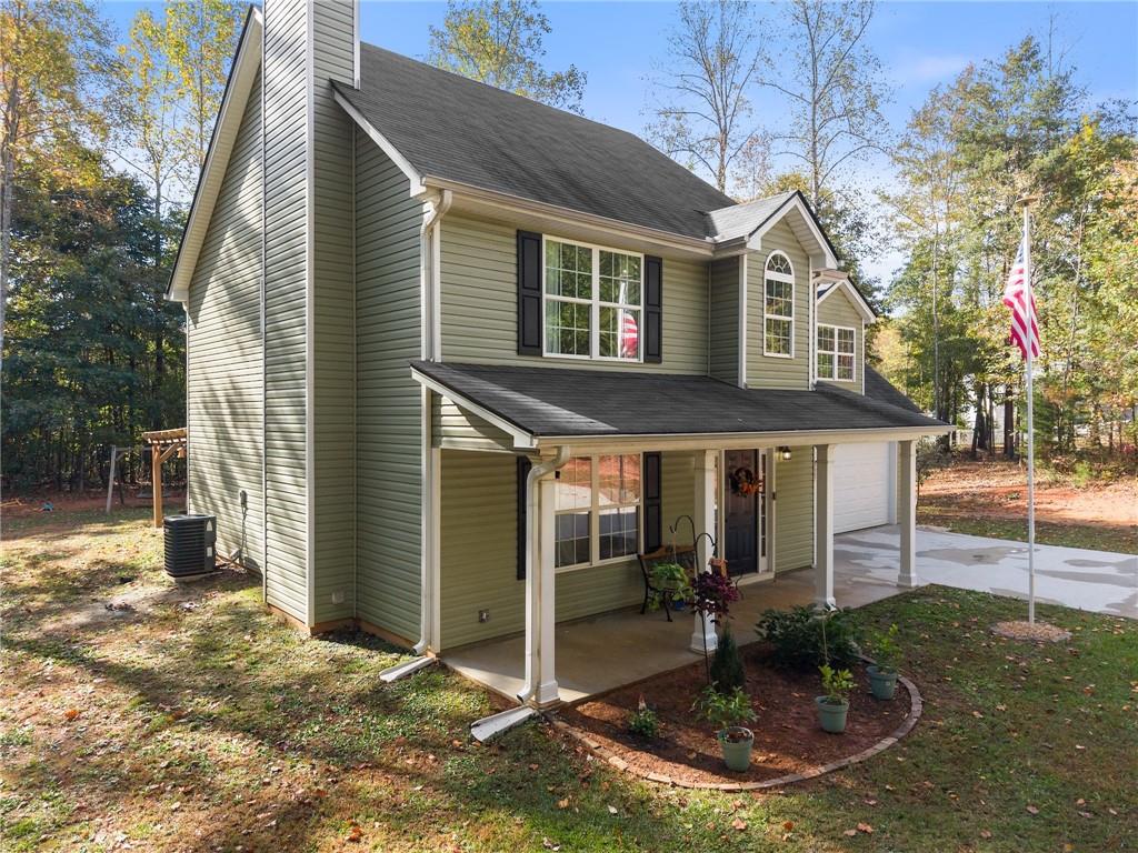 5647 Deerberry Lane