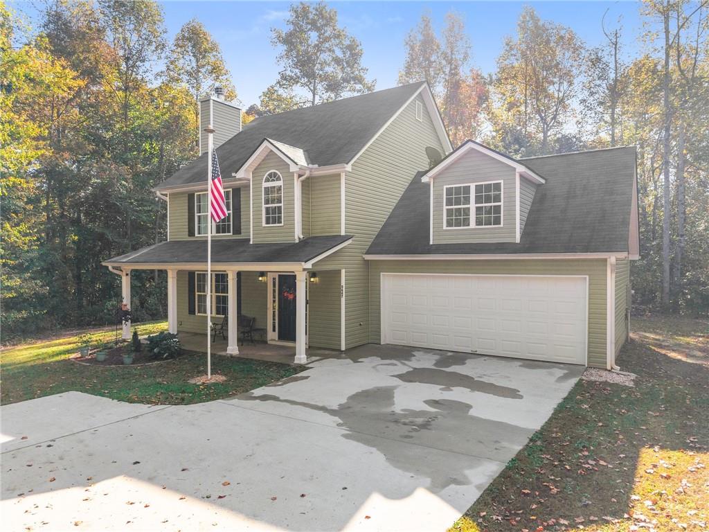 5647 Deerberry Lane