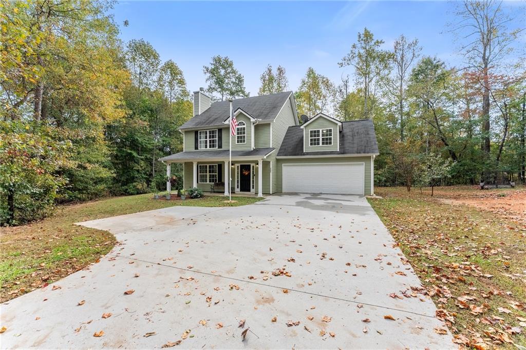 5647 Deerberry Lane