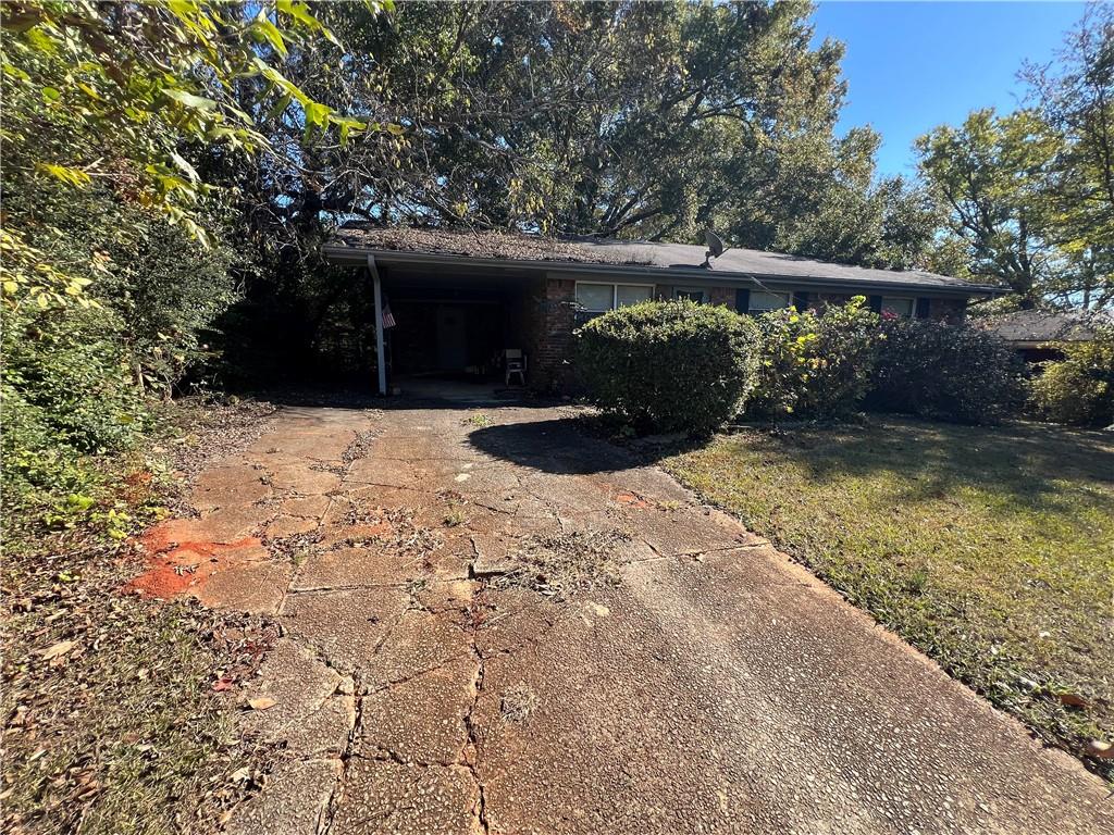 953 Meadow Rock Drive