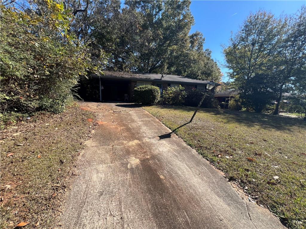 953 Meadow Rock Drive