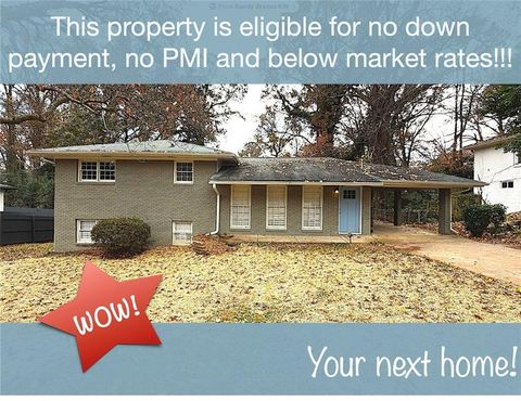 1943 Vicki Lane SE Atlanta GA 30316