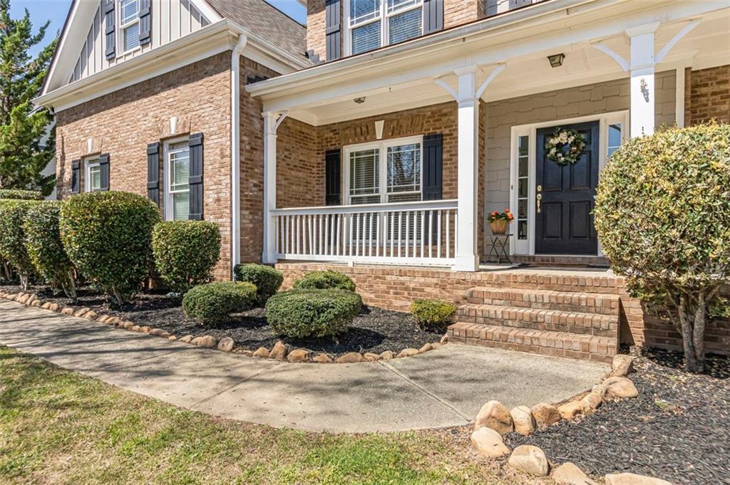 2123 Indian Ivey Lane, Dacula, Georgia image 2