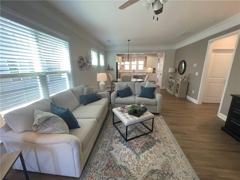 303 Duplin Drive, Griffin, Georgia image 3