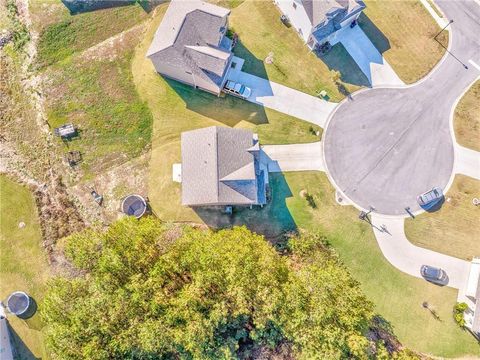 A home in Calhoun