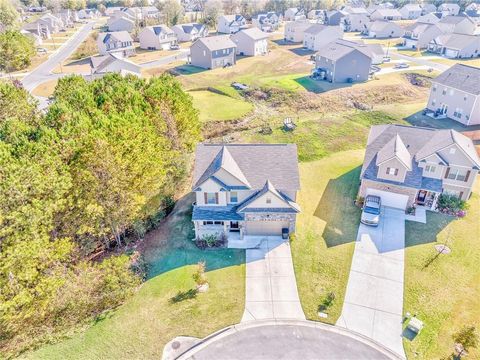 A home in Calhoun