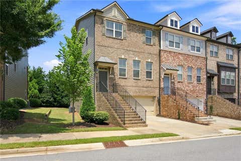 Townhouse For Sale - 209 Bridlington Street<br/> Gwinnett County, Sugar Hill, GA 30518