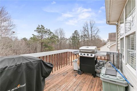 A home in Flowery Branch