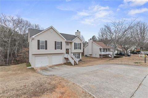 A home in Flowery Branch