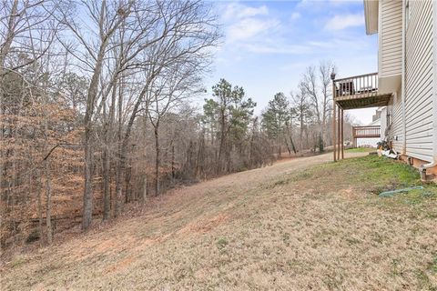 A home in Flowery Branch