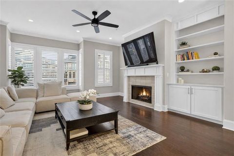 2180 Peach Lane SE Smyrna GA 30080