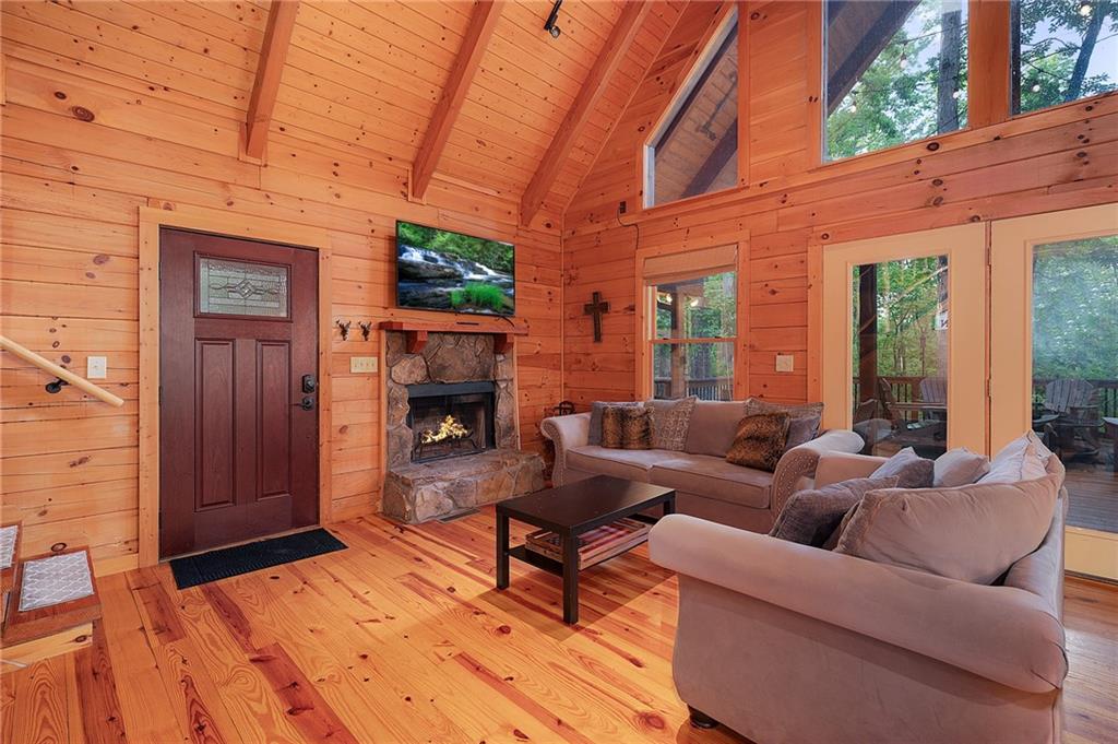 2374 Woodring Branch Road, Chatsworth, Georgia image 6