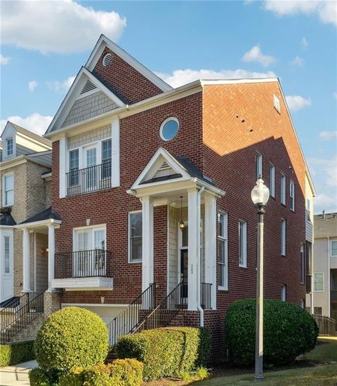 309 Creekbank Way SE Smyrna GA 30082
