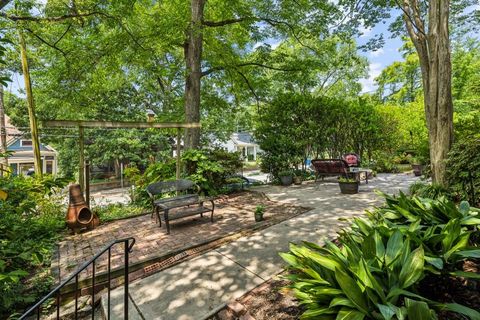 A home in Atlanta