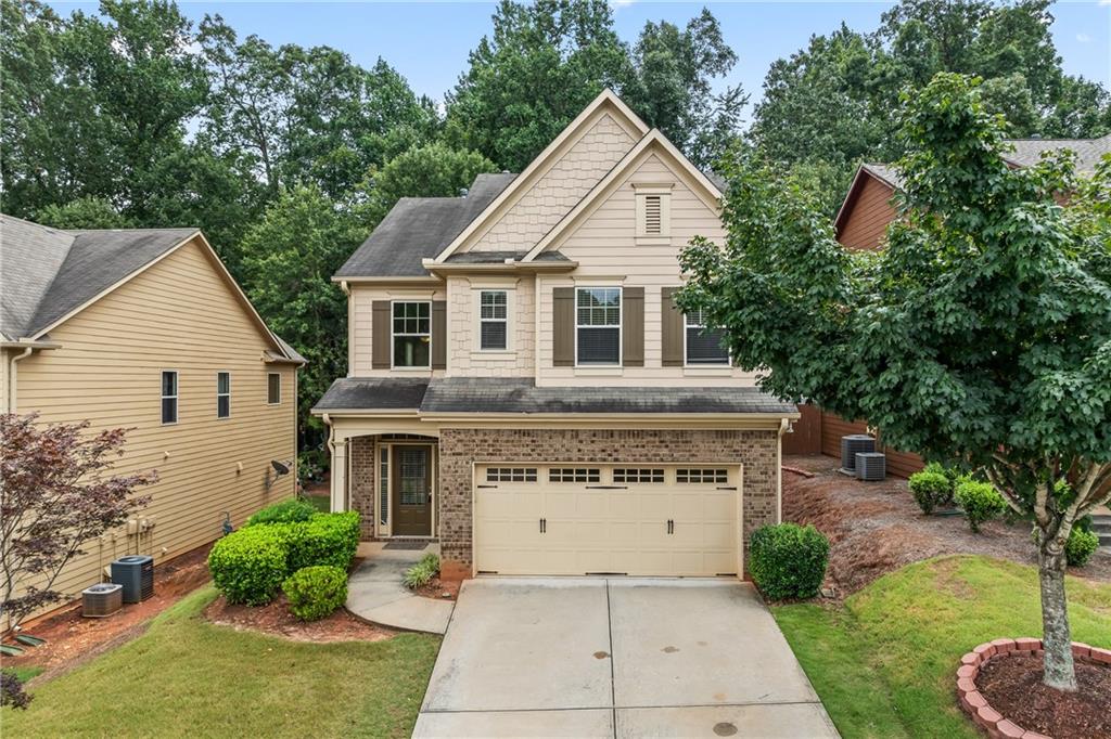 Welcome to this well-maintained 4-bedroom, 2.5-bath home located in a gated community in Suwanee, GA. Enjoy resort-style living with access to a sparkling community pool, playground, and beautifully landscaped common areas.
Inside, you'll find a spacious and functional layout perfect for modern living. The main level features an open-concept design with generous living and dining spaces, a bright kitchen, and a cozy family room—ideal for entertaining or relaxing with loved ones. All four bedrooms are located upstairs, including a large primary suite with a walk-in closet and private bath.
Located just minutes from I-85, this home offers quick access to shopping centers, dining options, parks, and more—everything Suwanee has to offer.
No rental restrictions—investors welcome! Whether you're looking for a primary residence or a profitable rental property, this home is a smart choice in a secure, amenity-rich neighborhood.