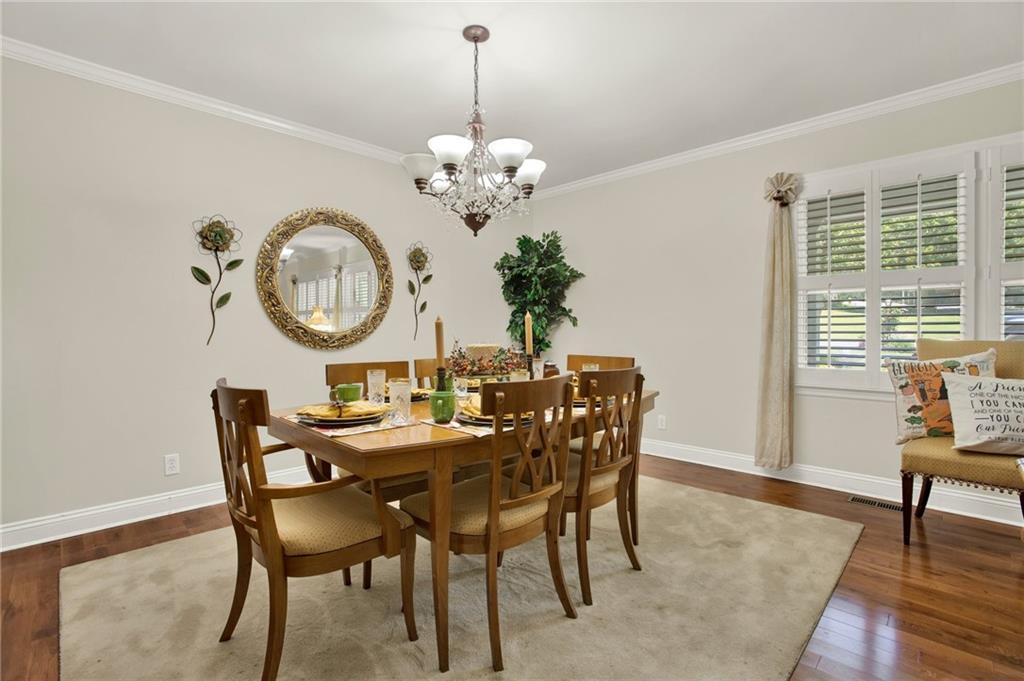 103 Mims Drive, Calhoun, Georgia image 12