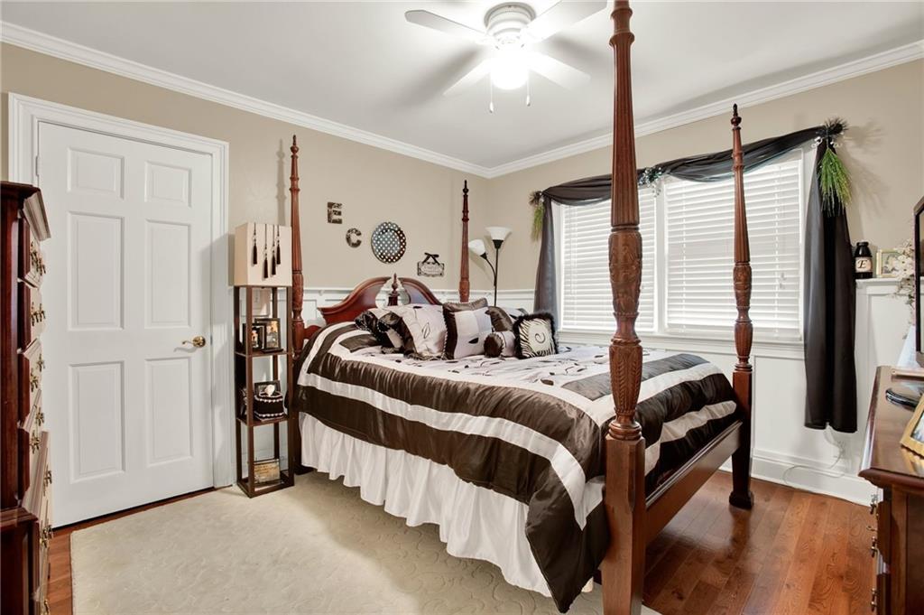 103 Mims Drive, Calhoun, Georgia image 21
