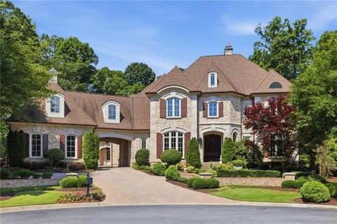 Homes For Sale - 595 Marsh Park Drive<br/> Johns Creek, GA 30097