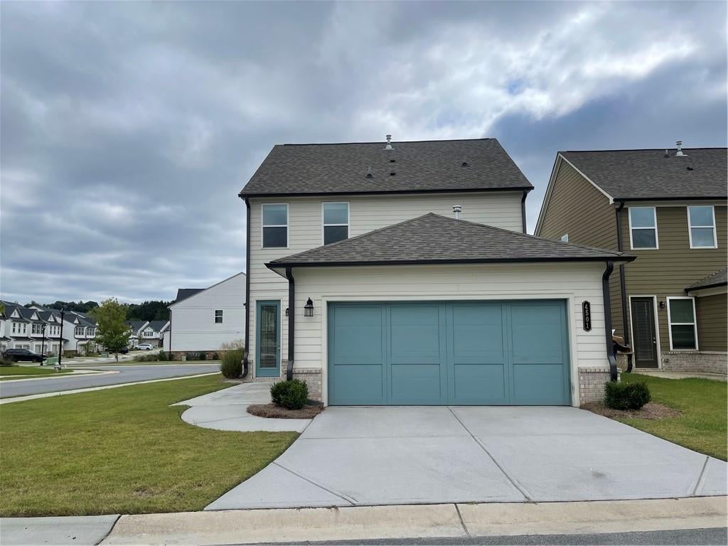 4501 Encore Boulevard
