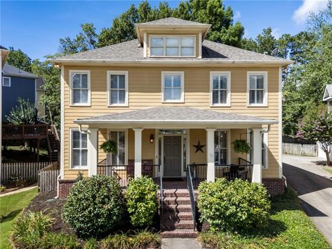 2134 Whittier Place Atlanta GA 30318